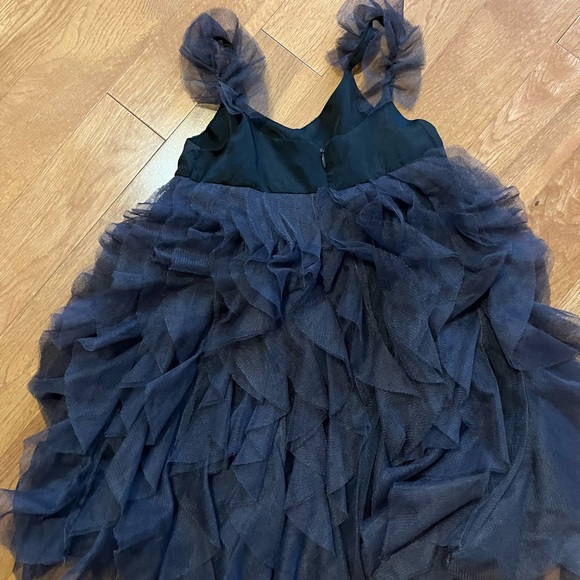 Repetto ruffle dress 5 years old 114 cm worn once - Picture 3 of 3